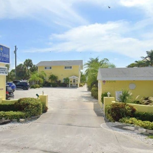 Illuminated sign vote on hold