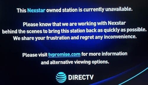 Where have all the channels gone?