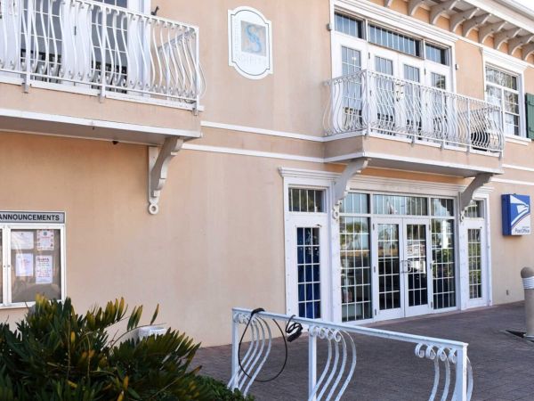 Home mail delivery not an option in Anna Maria