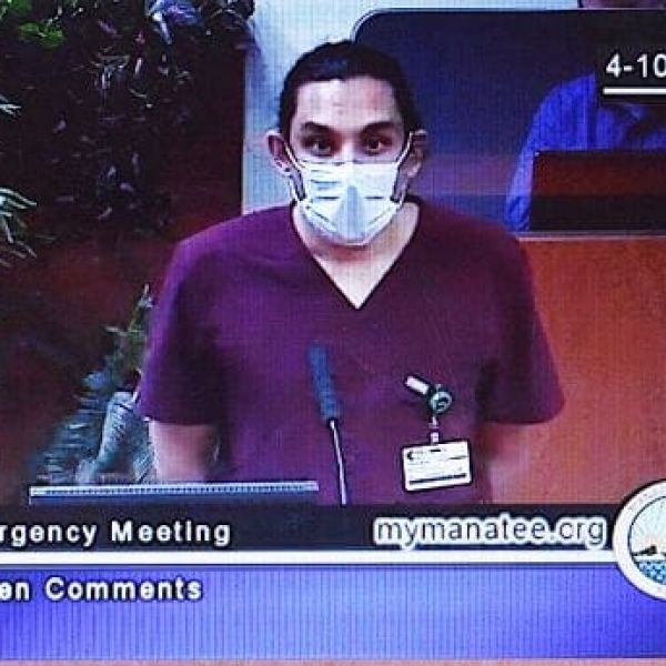 Doctors plead for curfew