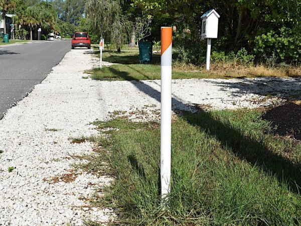 Planning board reviews parking regulations