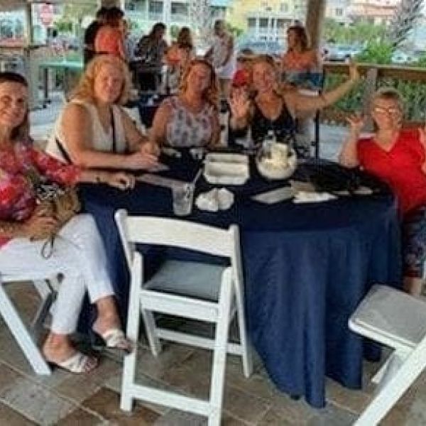 lost pets fundraiser Gulf Drive Cafe