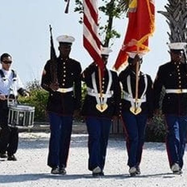 Anna Maria salutes veterans on Memorial Day