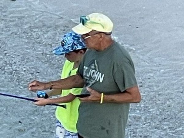 Become a Florida-friendly angler