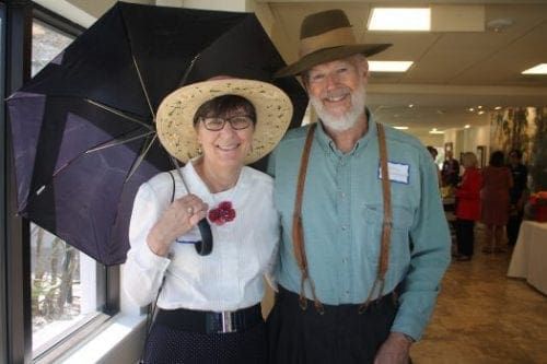 Historical society readies for busy season