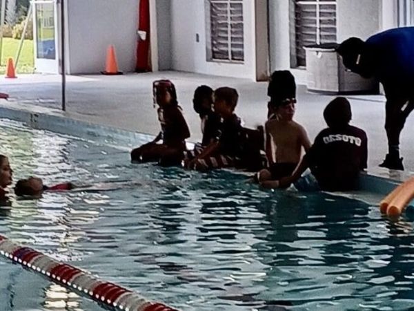 AMI Rotary&rsquo;s youth program a &lsquo;swimming&rsquo; success