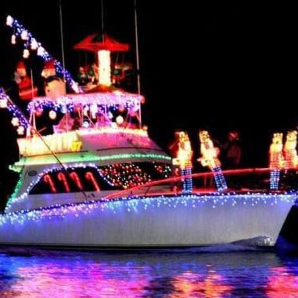 Holiday boat parade plans taking shape