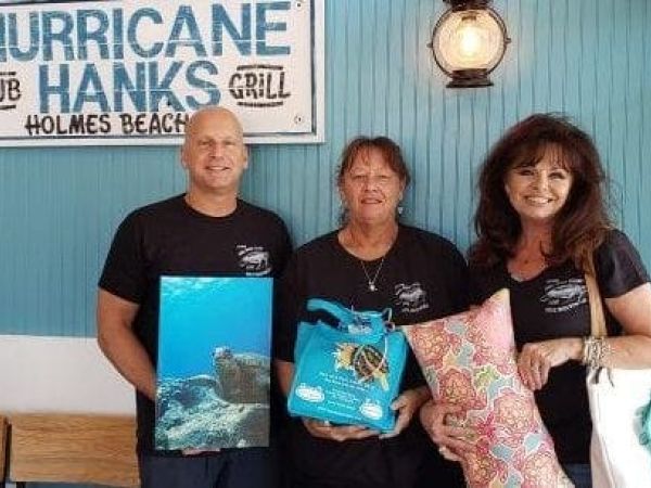 Auction to benefit Turtle Watch