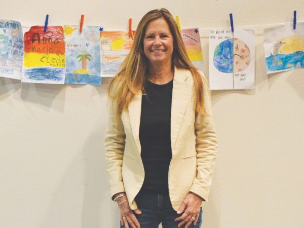 Person of the Year: Judy Titsworth