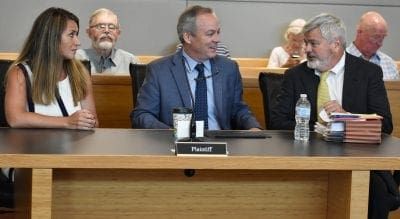 City prevails in preliminary Sunshine hearing