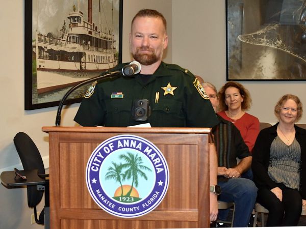 Crime decreases in Anna Maria