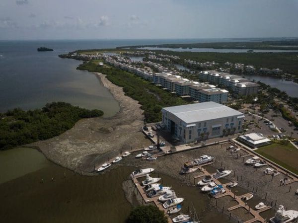 Former county commissioner files wetlands ruling challenge