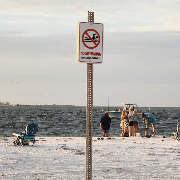 Bean Point property owners can swim in &lsquo;no swim&rsquo; zone