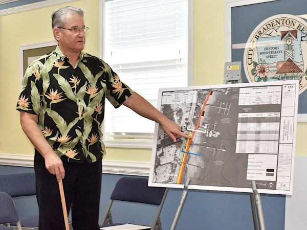 Resiliency project plans to be further discussed