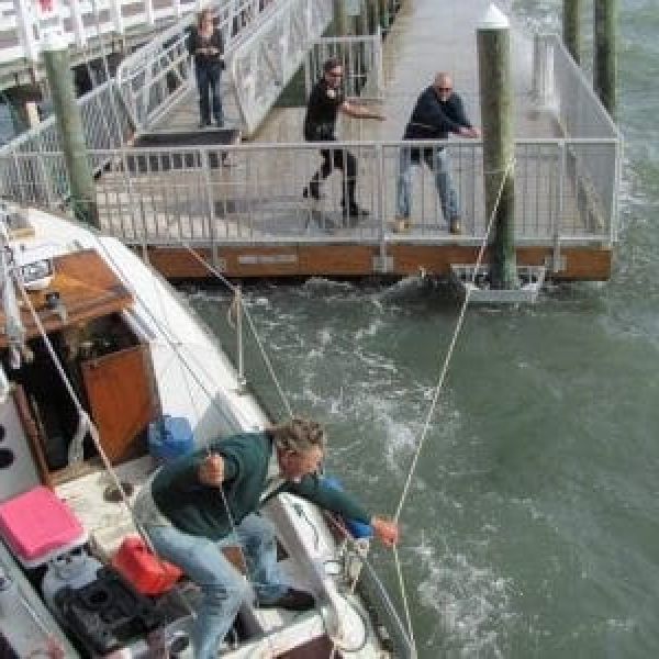 Prepare your boat for a hurricane