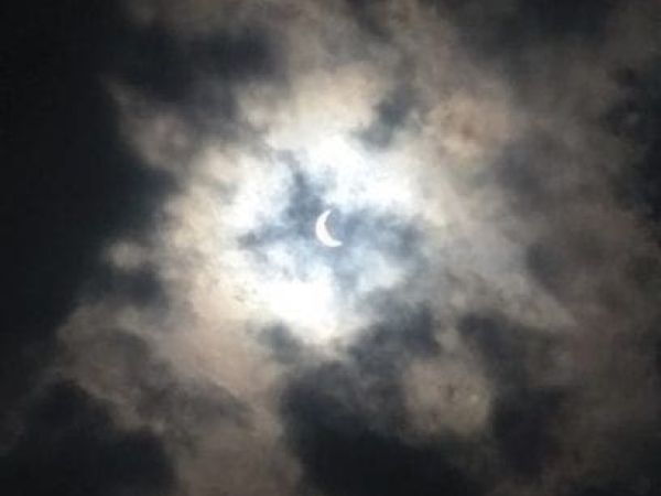 Solar eclipse 082117