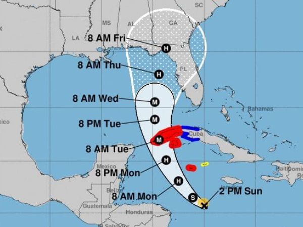 Anna Maria declares state of local emergency
