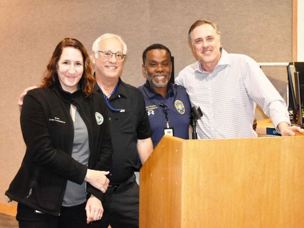 City staff praised for recovery efforts, flood insurance discounts