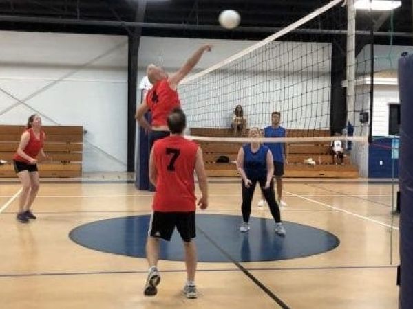 Freckled Fin takes the win in three games over ACE Hardware