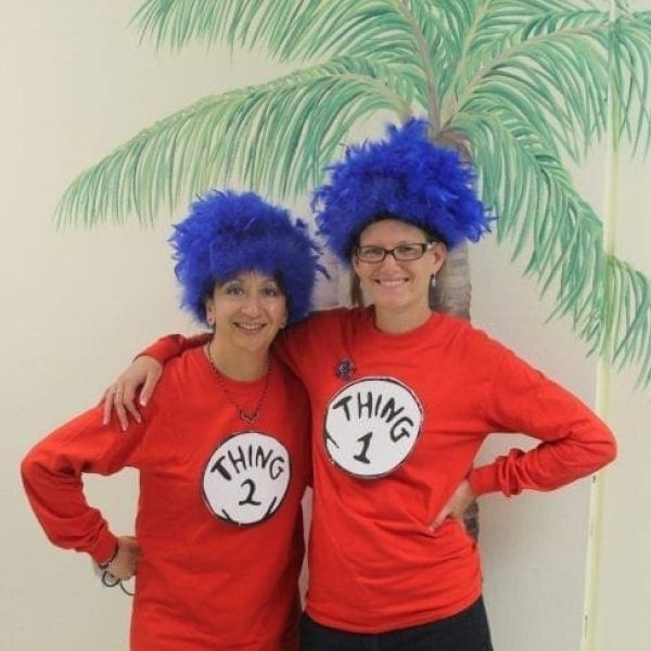 Thing One and Thing Two