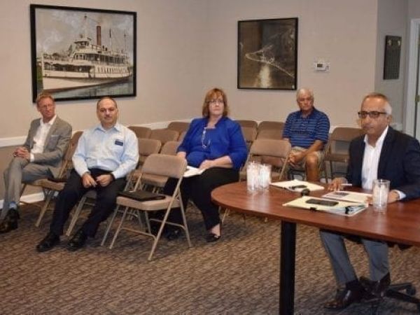 Anna Maria Pier design firm