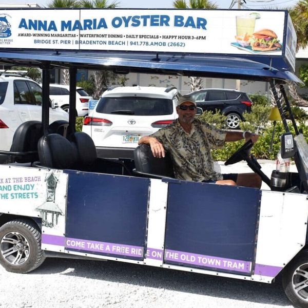 Old Town Tram contract extended