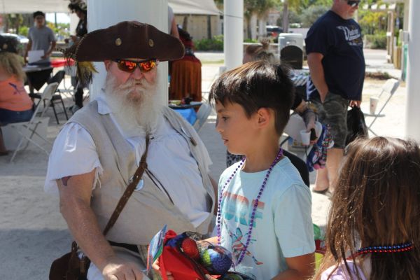 Snooks Adams Kids Day brings excitement and adventure