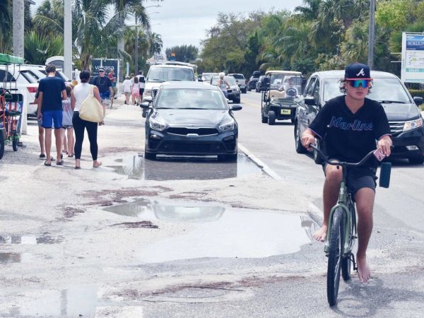 Anna Maria: The Year in Review