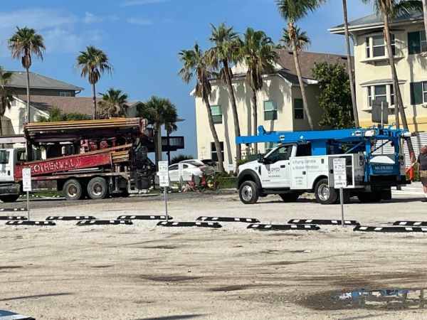 Kaleta gets three extra days to fix parking lots