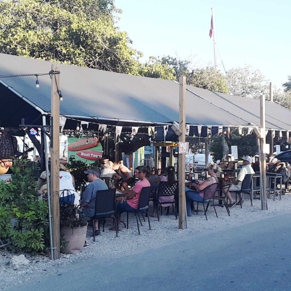 Residents request end of expanded outdoor seating