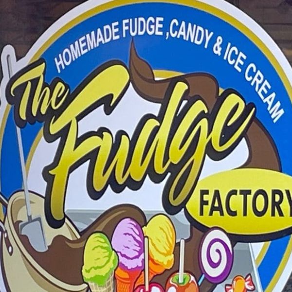 Candy cane-making tradition will be demonstrated at Fudge Factory