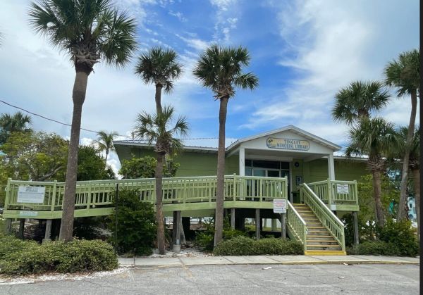 Tingley Memorial Library