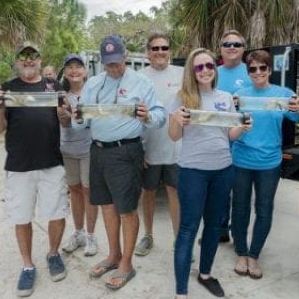 Reel Time: Release program promotes fishery recovery