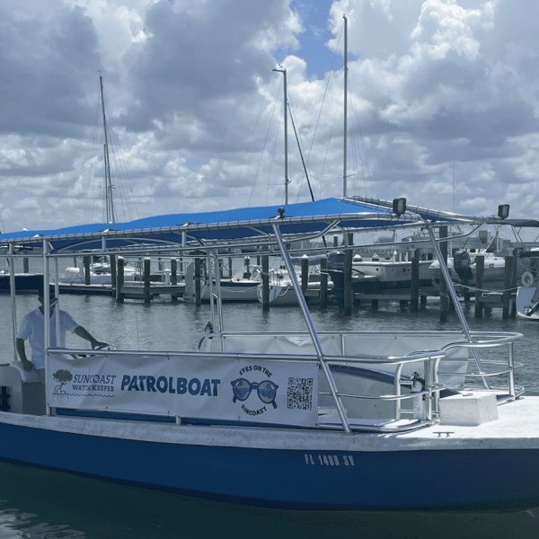 Florida Sea Grant needs boaters&rsquo; help