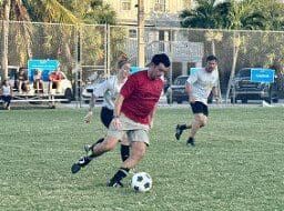 Pool America shuts out Slim's Place