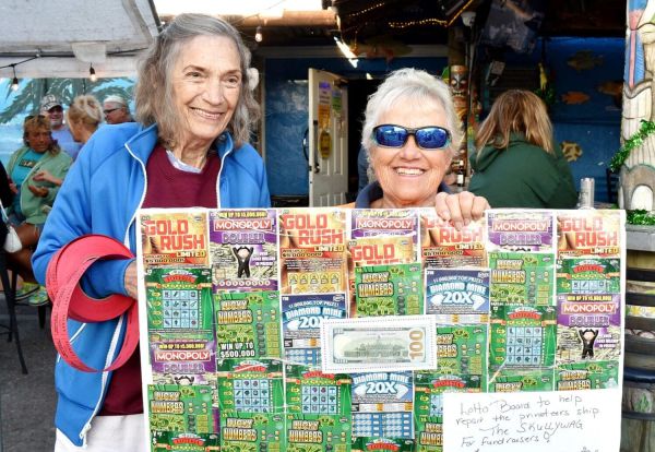 Ellen Scott was a local treasure