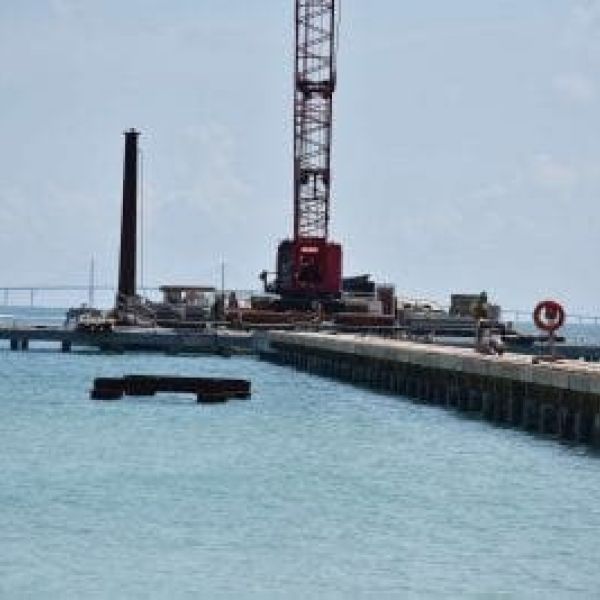 Mason Martin Builders selected to build pier restaurant and bait shop