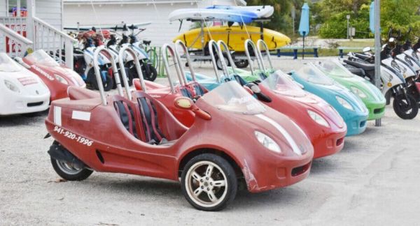 Bradenton Beach enacting micromobility leasing moratorium