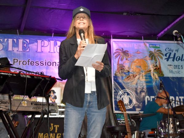 Holmes Beach celebrates 75th anniversary