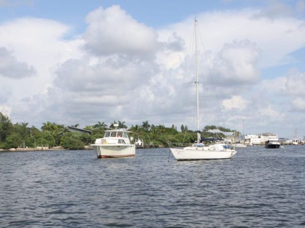 Chiles continues to push for water taxis