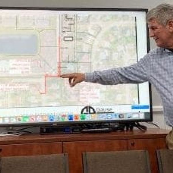 WMFR board considers building construction