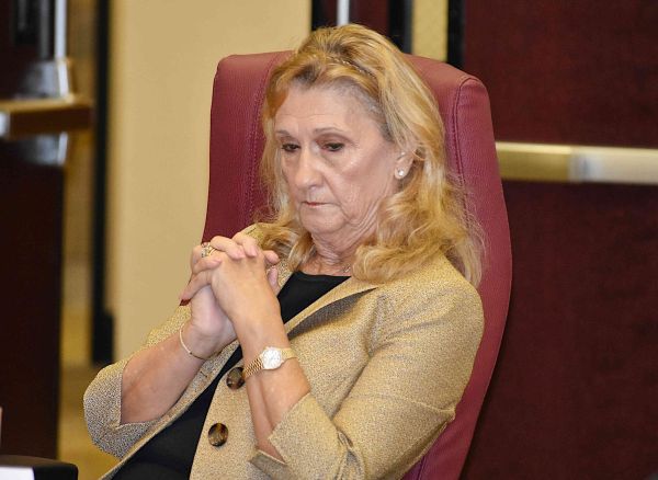 Baugh reaches settlement in public records lawsuit