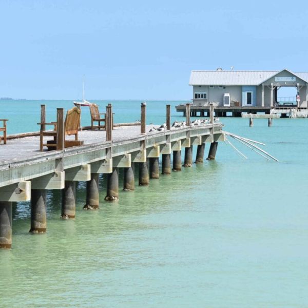 Report identifies cause of pier walkway failure