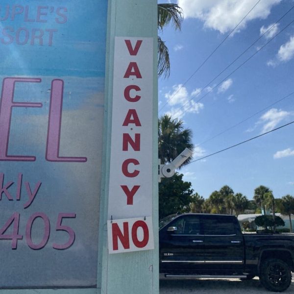 Hurricane Ian brings surge of tourism