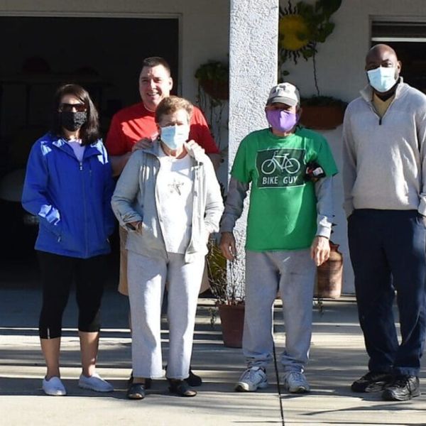 Anna Maria resident provides Christmas bikes