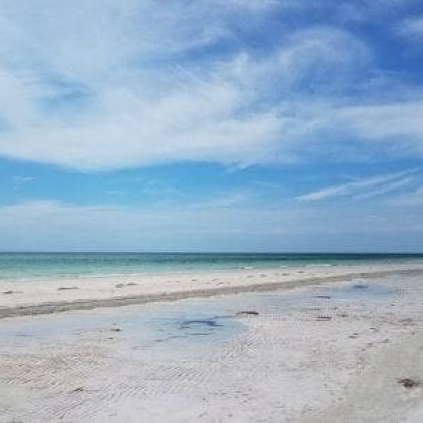 Coquina Beach