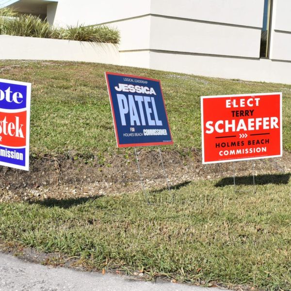 Holmes Beach election results