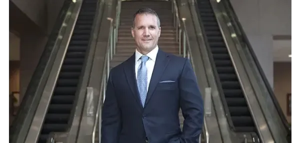 Newcomer ready to take mayoral seat