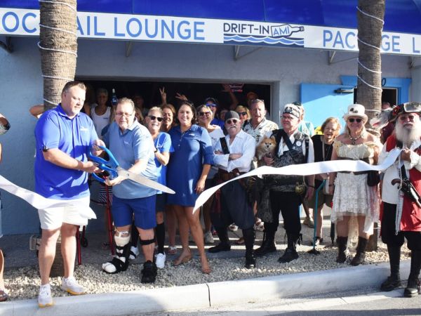 Drift-In reopening brings joy to many