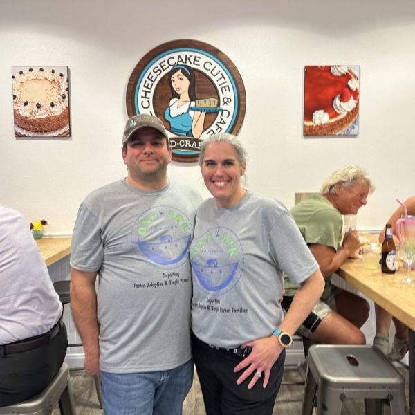 One ARK Foundation raises funds for foster families